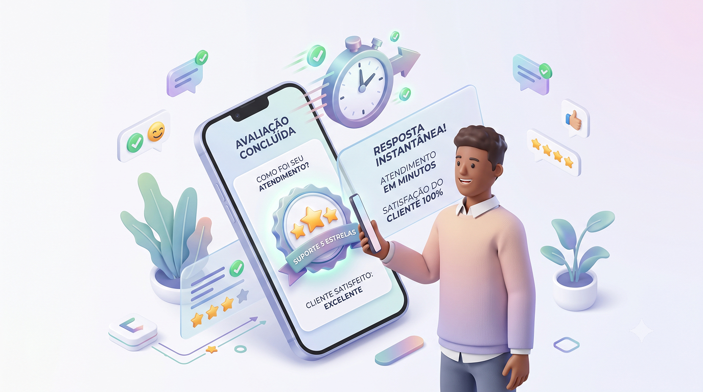 O Guia Definitivo para Reduzir o Tempo de Espera e Encantar Seus Clientes pelo WhatsApp